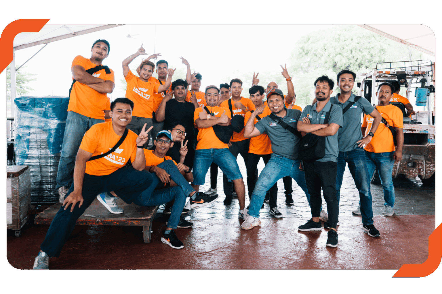 Moments (Projects) - ES Corp