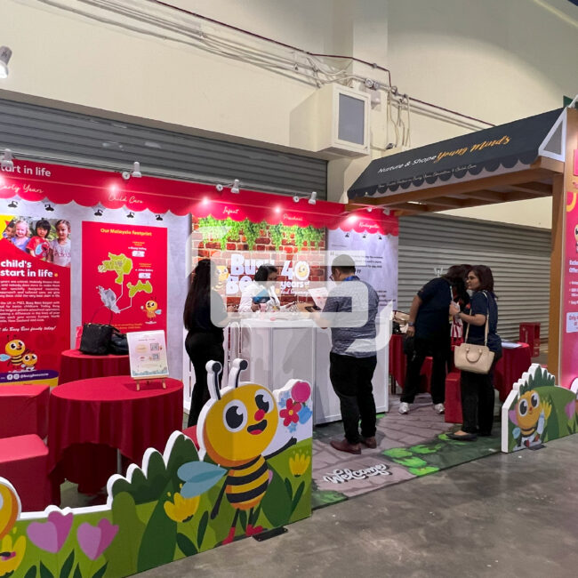 BUSY BEE 1-01