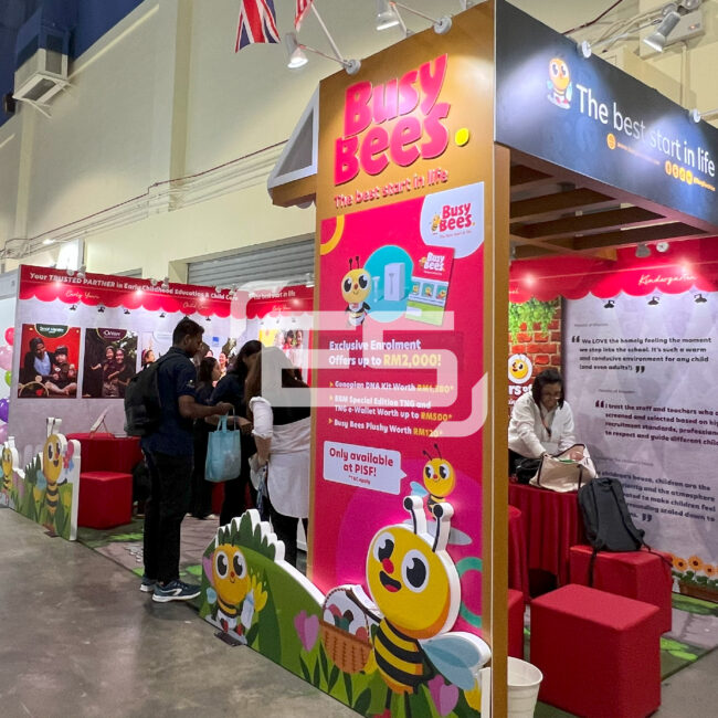 BUSY BEE 2-01
