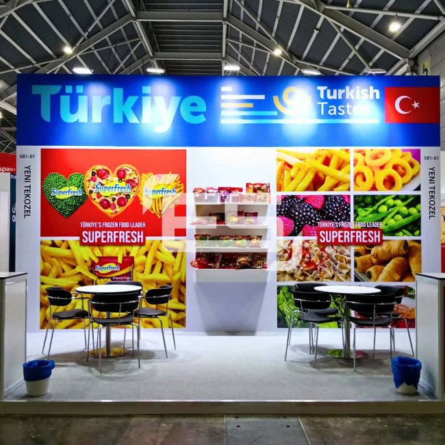 FHA - Turkey Pav-03-01